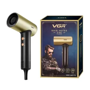 VGR V-441 Professional Hair Dryer for Women – High-Speed Motor & Heat Protection Design